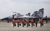 [ẢNH] Báo Trung Quốc: Indonesia sai lầm khi từ bỏ Su-35 Nga quay sang Rafale Pháp