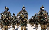 [ẢNH] Chuyên gia: Trung Quốc cũng sẽ sa lầy nếu thế chân Mỹ ở Afghanistan