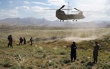 [ẢNH] Chuyên gia: Trung Quốc cũng sẽ sa lầy nếu thế chân Mỹ ở Afghanistan
