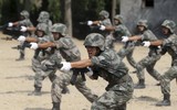 [ẢNH] Chuyên gia: Trung Quốc cũng sẽ sa lầy nếu thế chân Mỹ ở Afghanistan