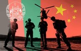 [ẢNH] Chuyên gia: Trung Quốc cũng sẽ sa lầy nếu thế chân Mỹ ở Afghanistan
