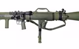 [ẢNH] Sức mạnh khủng khiếp của súng chống tăng Carl Gustav khi ‘bắn xuyên táo’ BMP-1
