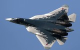 [ẢNH] Chuyên gia: Su-57 Nga không đủ sức đe dọa Mỹ và NATO