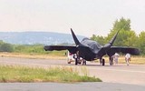 [ẢNH] Nga sẽ bán hàng trăm tiêm kích tàng hình Su-59 cho Ấn Độ và Trung Quốc?