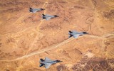 [ẢNH] Israel để ngỏ khả năng dùng bom hạt nhân chiến thuật tấn công Iran