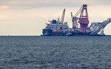 [ẢNH] Ukraine lo ngại sự hình thành của đường ống Nord Stream 3