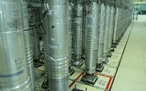 [ẢNH] Israel để ngỏ khả năng dùng bom hạt nhân chiến thuật tấn công Iran