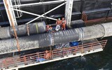 [ẢNH] Ukraine lo ngại sự hình thành của đường ống Nord Stream 3