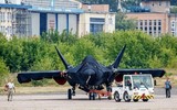 [ẢNH] Nga sẽ bán hàng trăm tiêm kích tàng hình Su-59 cho Ấn Độ và Trung Quốc?