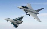 [ẢNH] Tiêm kích Anh lần đầu sử dụng không phận Ukraine 