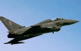[ẢNH] Tiêm kích Anh lần đầu sử dụng không phận Ukraine 