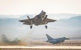 [ẢNH] Israel để ngỏ khả năng dùng bom hạt nhân chiến thuật tấn công Iran