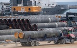 [ẢNH] Ukraine lo ngại sự hình thành của đường ống Nord Stream 3