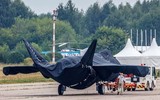 [ẢNH] Nga sẽ bán hàng trăm tiêm kích tàng hình Su-59 cho Ấn Độ và Trung Quốc?