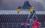 [ẢNH] Ukraine lo ngại sự hình thành của đường ống Nord Stream 3