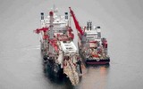 [ẢNH] Ukraine lo ngại sự hình thành của đường ống Nord Stream 3