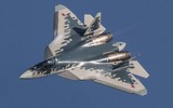 [ẢNH] Chuyên gia: Su-57 Nga không đủ sức đe dọa Mỹ và NATO