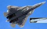 [ẢNH] Chuyên gia: Su-57 Nga không đủ sức đe dọa Mỹ và NATO