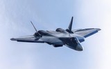 [ẢNH] Chuyên gia: Su-57 Nga không đủ sức đe dọa Mỹ và NATO