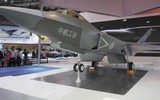 [ẢNH] Nga sẽ bán hàng trăm tiêm kích tàng hình Su-59 cho Ấn Độ và Trung Quốc?