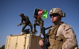 [ẢNH] Toan tính nguy hiểm của Ankara khi muốn thay chân Mỹ tại Afghanistan