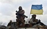 [ẢNH] Cựu Tổng thống Saakashvili tiết lộ việc Mỹ thúc giục Ukraine chiếm Donetsk