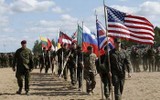 [ẢNH] Cựu Tổng thống Saakashvili tiết lộ việc Mỹ thúc giục Ukraine chiếm Donetsk