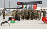 [ẢNH] Toan tính nguy hiểm của Ankara khi muốn thay chân Mỹ tại Afghanistan