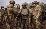 [ẢNH] Cựu Tổng thống Saakashvili tiết lộ việc Mỹ thúc giục Ukraine chiếm Donetsk
