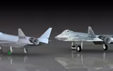 [ẢNH] Su-59 Checkmate có sẵn phiên bản được phân loại 