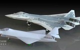 [ẢNH] Su-59 Checkmate có sẵn phiên bản được phân loại 