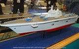 [ẢNH] Hồi sinh Yak-141 cho tàu bổ bộ Dự án 23900 sẽ xóa bỏ hạn chế của Hải quân Nga
