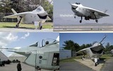 [ẢNH] Tiêm kích tàng hình Su-59 Checkmate có 