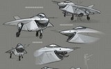 [ẢNH] Tiêm kích tàng hình Su-59 Checkmate có 