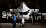[ẢNH] Tiêm kích tàng hình Su-59 Checkmate có 
