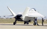 [ẢNH] Tiêm kích tàng hình Su-59 Checkmate có 