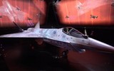 [ẢNH] Su-59 Checkmate có sẵn phiên bản được phân loại 