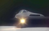 [ẢNH] Su-59 Checkmate sẽ là tiêm kích chủ lực của tàu sân bay Đô đốc Kuznetsov?