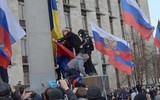 [ẢNH] Nghị sĩ Ukraine phân tích các cảnh báo trong bài viết của ông Putin