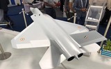 [ẢNH] Mỹ giúp Ấn Độ tạo ra phiên bản F-35 của riêng mình