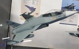 [ẢNH] Mỹ giúp Ấn Độ tạo ra phiên bản F-35 của riêng mình