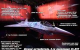 [ẢNH] Chuyên gia Nga đáp trả khi Su-75 bắt đầu hứng 