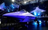 [ẢNH] Su-75 Checkmate Nga bị 