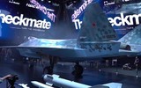 [ẢNH] Su-75 Checkmate Nga bị 