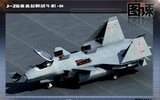 [ẢNH] Su-75 Checkmate Nga liệu có theo vết xe đổ của J-26 Trung Quốc?