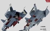 [ẢNH] Su-75 Checkmate Nga liệu có theo vết xe đổ của J-26 Trung Quốc?