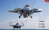 [ẢNH] Su-75 Checkmate Nga liệu có theo vết xe đổ của J-26 Trung Quốc?