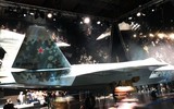[ẢNH] Chuyên gia Nga đáp trả khi Su-75 bắt đầu hứng 