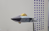 [ẢNH] Nga tiếp tục gây sốc tại MAKS 2021 với tiêm kích tàng hình bí ẩn MiG-49