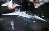 [ẢNH] Chuyên gia Nga đáp trả khi Su-75 bắt đầu hứng 